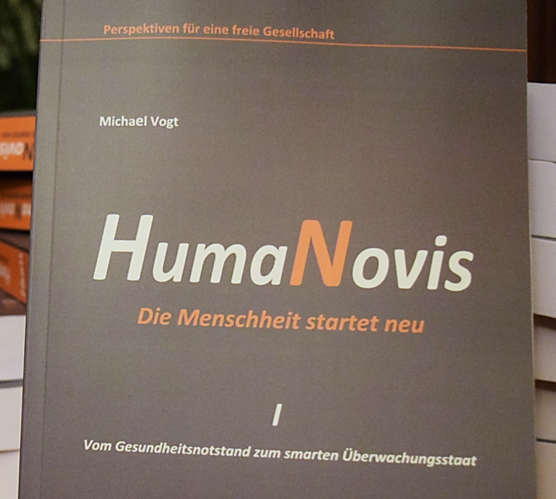 HumaNovis - Die Menschheit startet neu