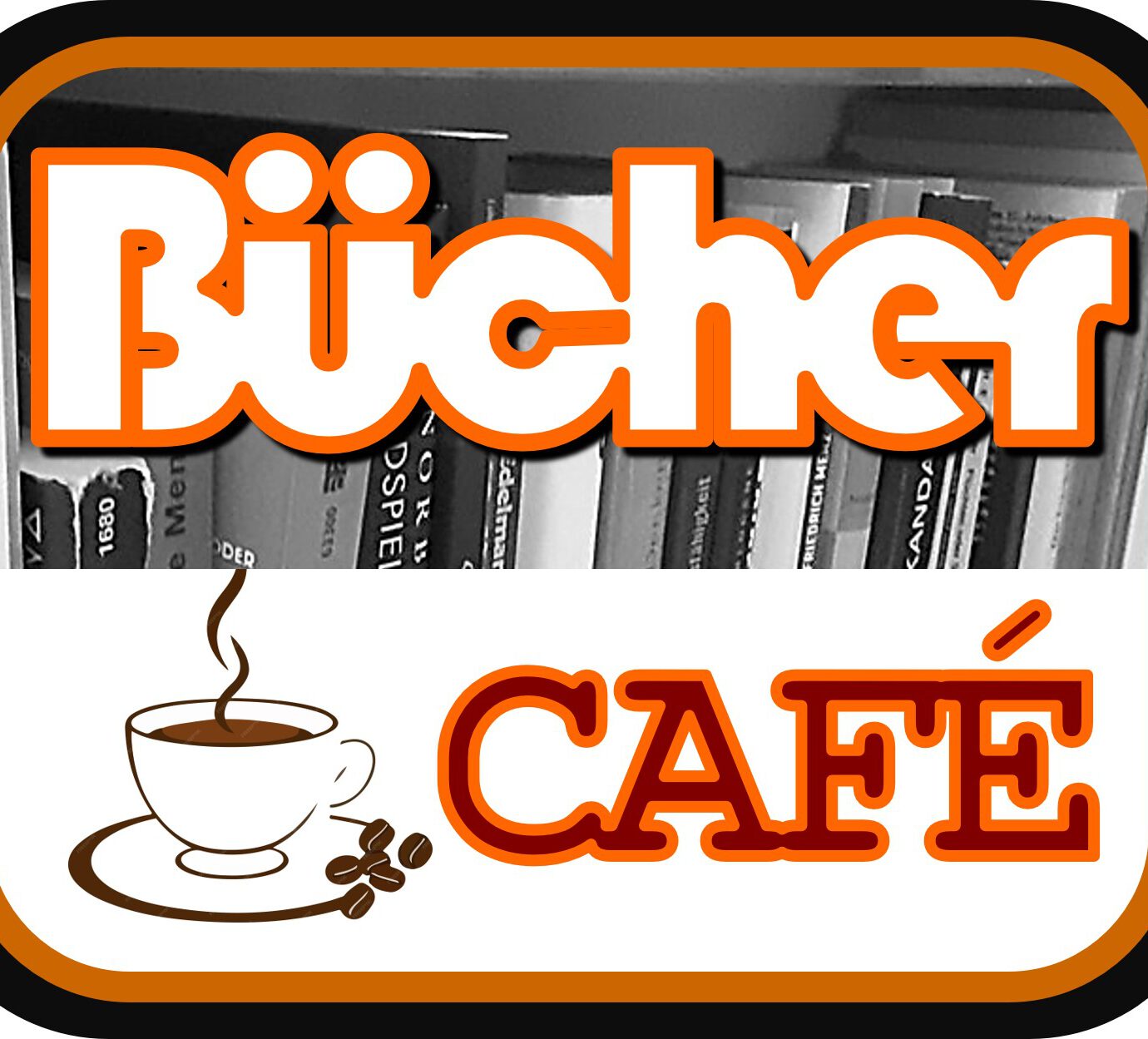 BücherCafé - Lesen-Hören-Reden